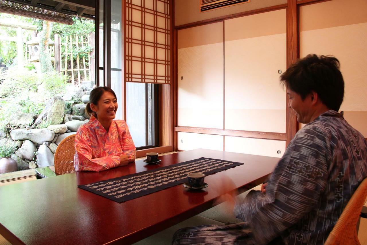 Hirayama Ryokan Iki Exterior photo