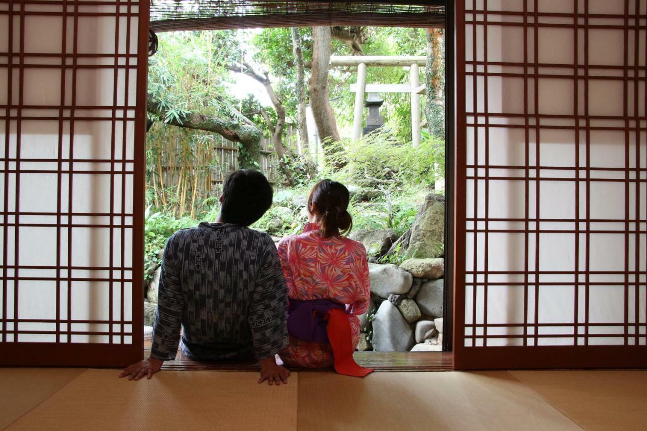 Hirayama Ryokan Iki Exterior photo